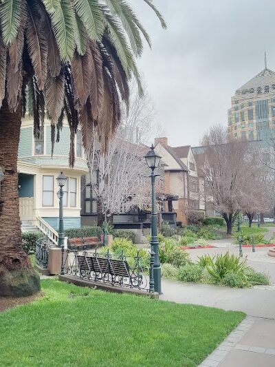 Preservation Park - Oakland, CA