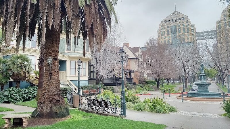 Preservation Park - Oakland, CA