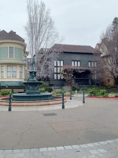 Preservation Park - Oakland, CA