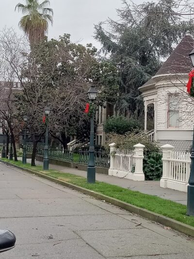 Preservation Park - Oakland, CA