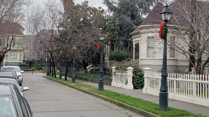 Preservation Park - Oakland, CA