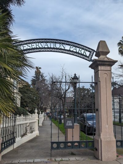 Preservation Park - Oakland, CA