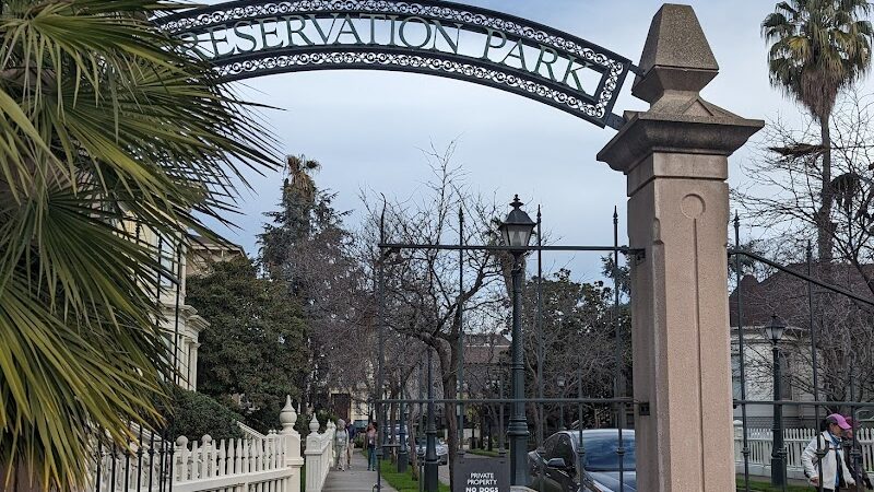 Preservation Park - Oakland, CA