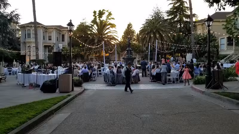 Preservation Park - Oakland, CA