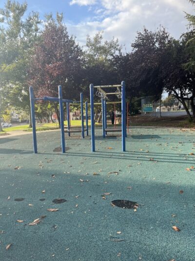 San Antonio Park - Oakland, CA