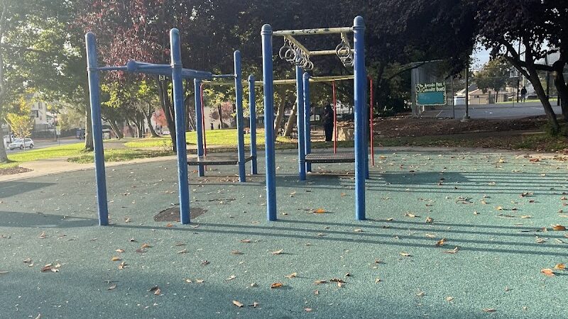 San Antonio Park - Oakland, CA