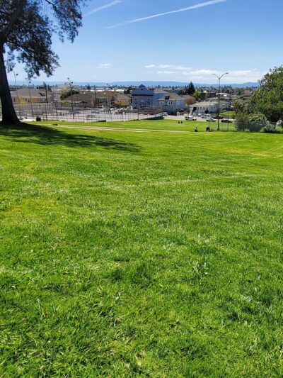 San Antonio Park - Oakland, CA