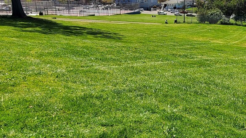 San Antonio Park - Oakland, CA