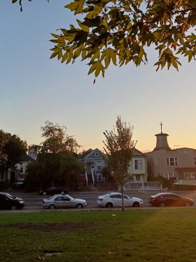 San Antonio Park - Oakland, CA