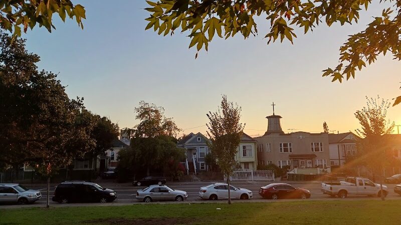 San Antonio Park - Oakland, CA
