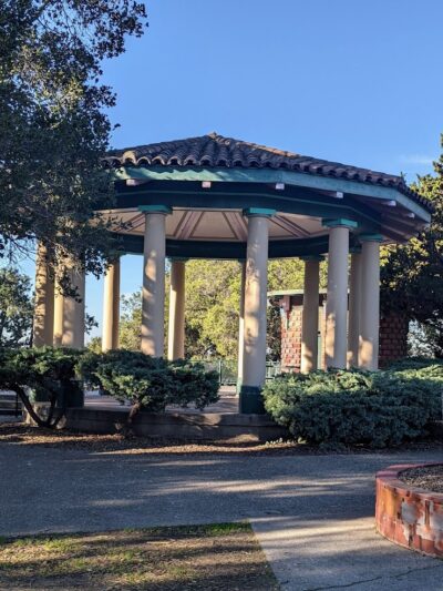 San Antonio Park - Oakland, CA