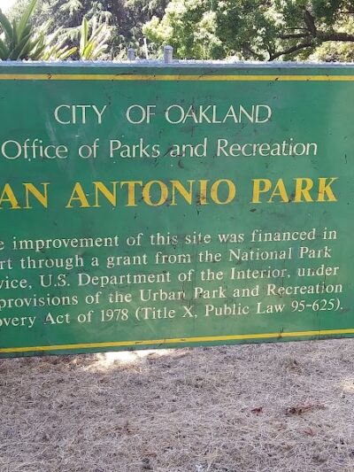 San Antonio Park - Oakland, CA