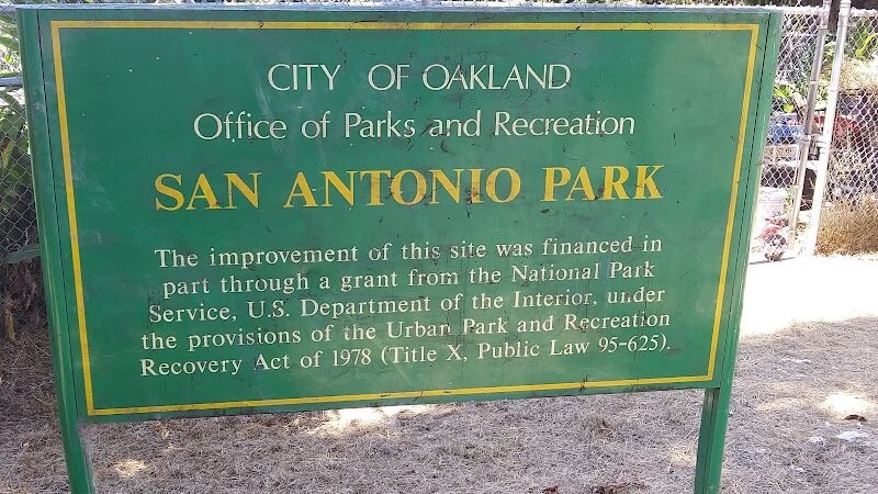 San Antonio Park - Oakland, CA