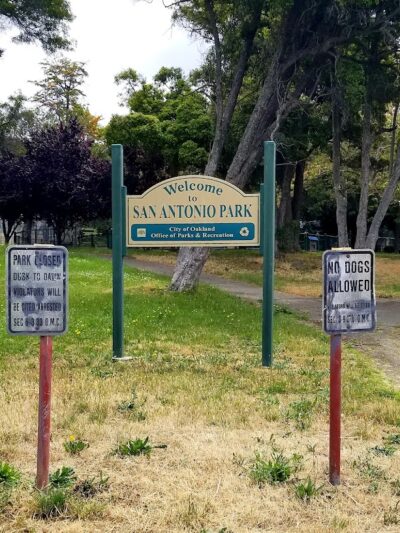 San Antonio Park - Oakland, CA