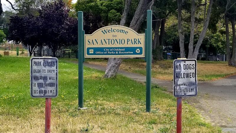 San Antonio Park - Oakland, CA