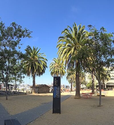 San Francisco Bay Trail - Oakland, CA