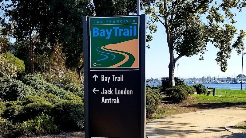San Francisco Bay Trail - Oakland, CA