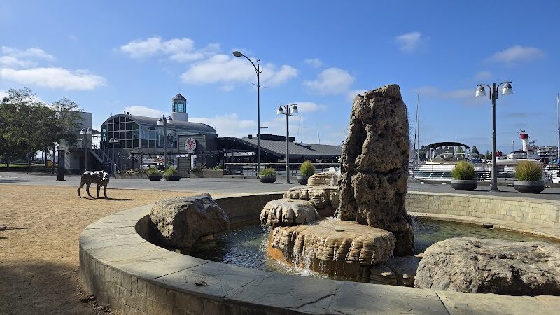 San Francisco Bay Trail - Oakland, CA