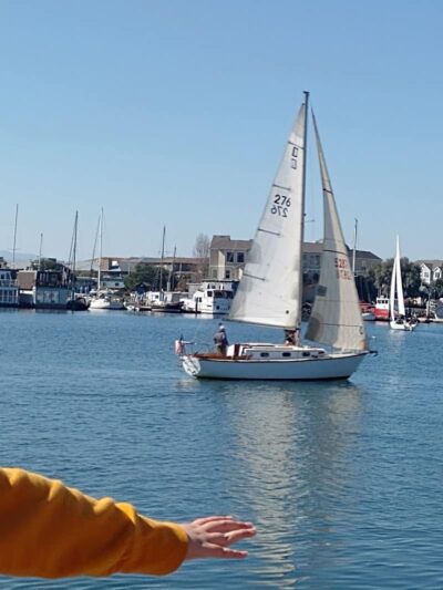 San Francisco Bay Trail - Oakland, CA
