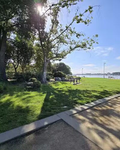 San Francisco Bay Trail - Oakland, CA