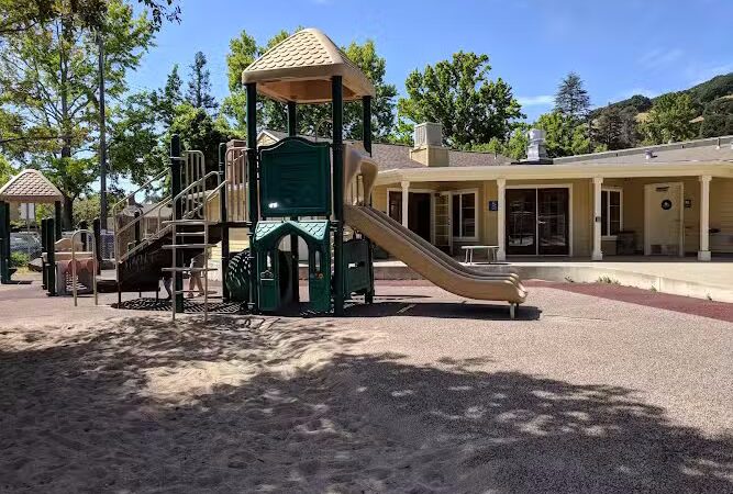 Sheffield Village Park - Oakland, CA