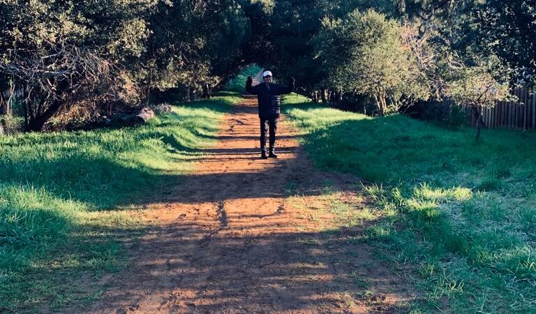 The San Leandro Trails - Oakland, CA