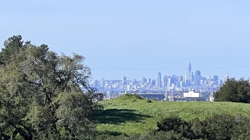 The San Leandro Trails - Oakland, CA