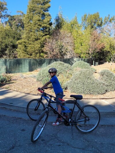 The San Leandro Trails - Oakland, CA