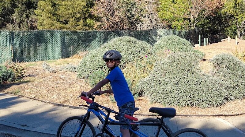 The San Leandro Trails - Oakland, CA