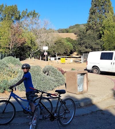 The San Leandro Trails - Oakland, CA
