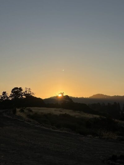 The San Leandro Trails - Oakland, CA