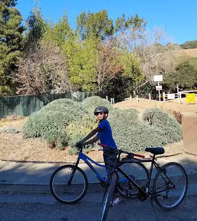 The San Leandro Trails - Oakland, CA