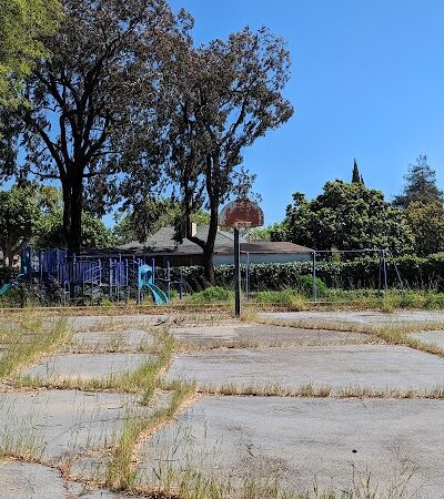 Tyrone Carney Park - Oakland, CA