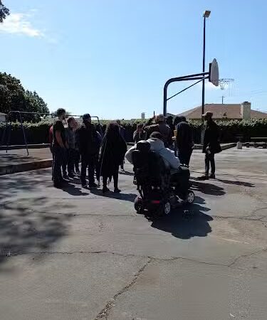 Tyrone Carney Park - Oakland, CA