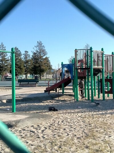 Verdese Carter Park - Oakland, CA