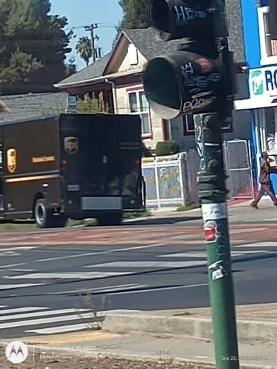 Verdese Carter Park - Oakland, CA