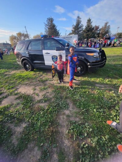 Verdese Carter Park - Oakland, CA
