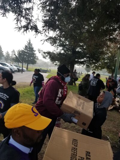 Verdese Carter Park - Oakland, CA