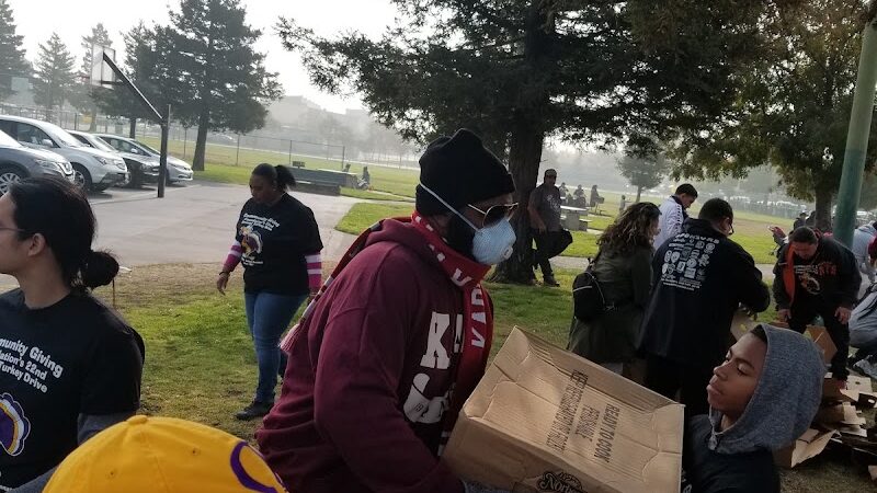 Verdese Carter Park - Oakland, CA