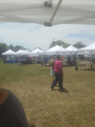 Verdese Carter Park - Oakland, CA