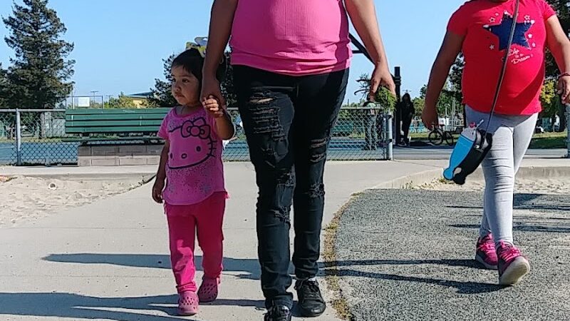 Verdese Carter Park - Oakland, CA