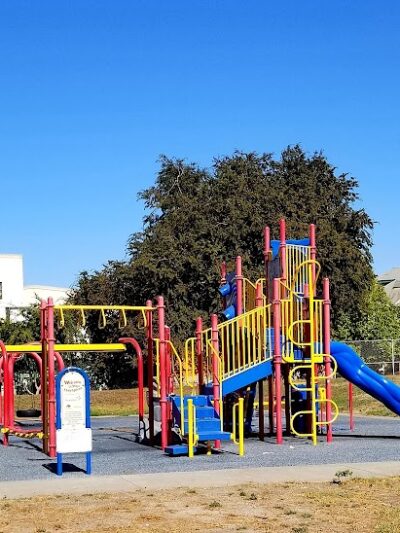 Wade Johnson Park - Oakland, CA