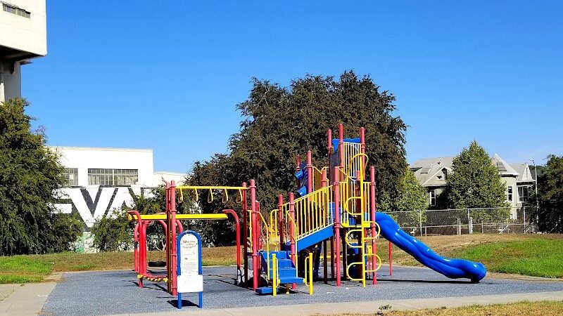Wade Johnson Park - Oakland, CA