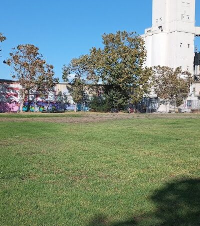 Wade Johnson Park - Oakland, CA