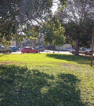 Wade Johnson Park - Oakland, CA