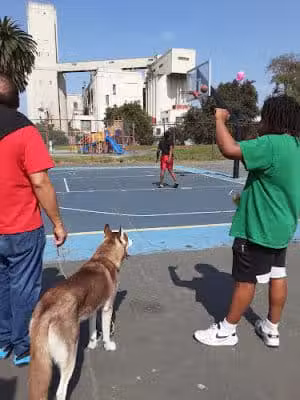 Wade Johnson Park - Oakland, CA