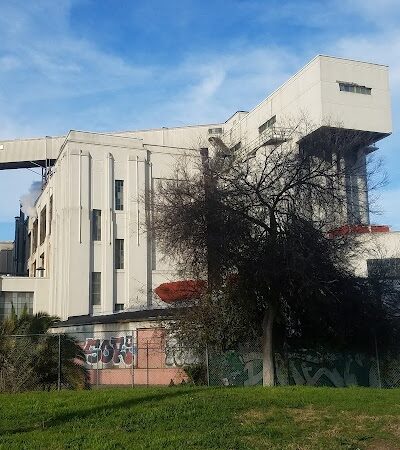 Wade Johnson Park - Oakland, CA