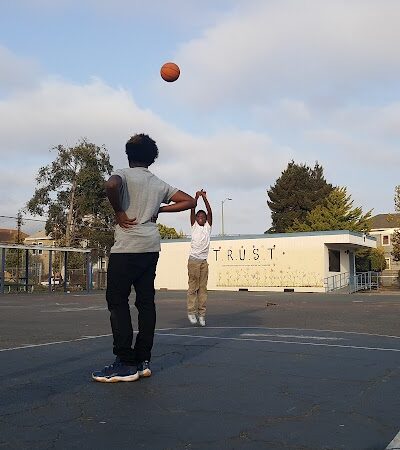 Wade Johnson Park - Oakland, CA