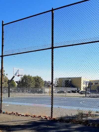 Wade Johnson Park - Oakland, CA