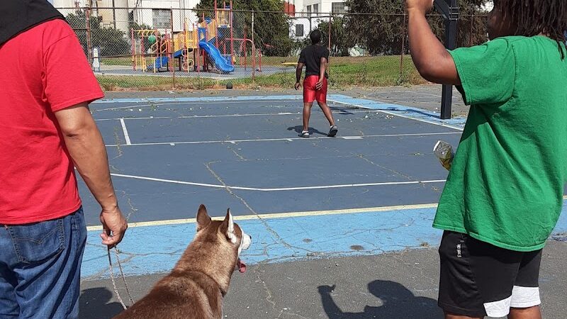 Wade Johnson Park - Oakland, CA